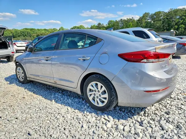 5NPD74LFXHH050357 2017 HYUNDAI ELANTRA - Image 2