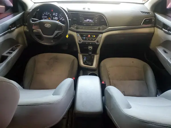 5NPD74LFXHH051735 2017 HYUNDAI ELANTRA - Image 8
