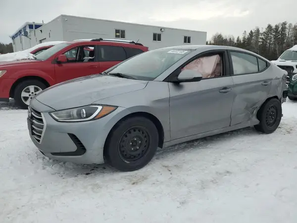 5NPD74LFXHH053386 2017 HYUNDAI ELANTRA - Image 1