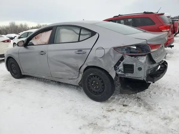 5NPD74LFXHH053386 2017 HYUNDAI ELANTRA - Image 2