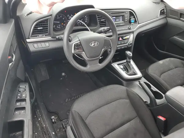 5NPD74LFXHH053386 2017 HYUNDAI ELANTRA - Image 8