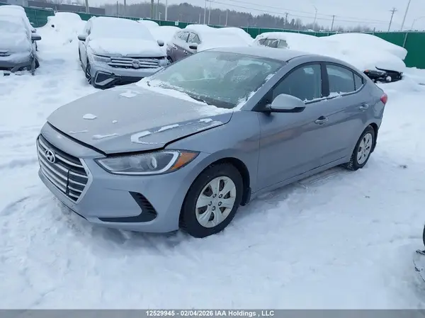 5NPD74LFXHH054988 2017 HYUNDAI ELANTRA - Image 2