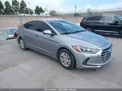 5NPD74LFXHH058734 2017 HYUNDAI ELANTRA