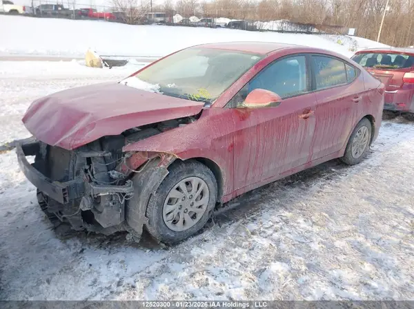 5NPD74LFXHH061973 2017 HYUNDAI ELANTRA - Image 2