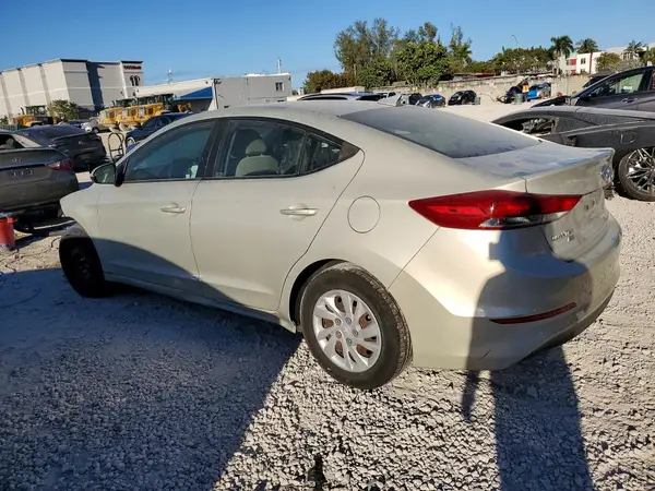 5NPD74LFXHH064209 2017 HYUNDAI ELANTRA - Image 2