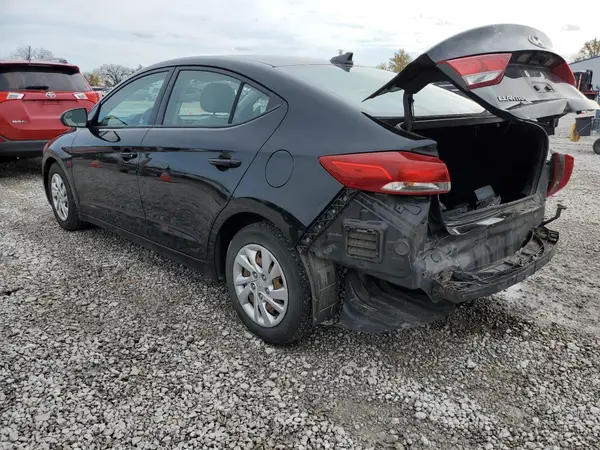 5NPD74LFXHH066025 2017 HYUNDAI ELANTRA - Image 2