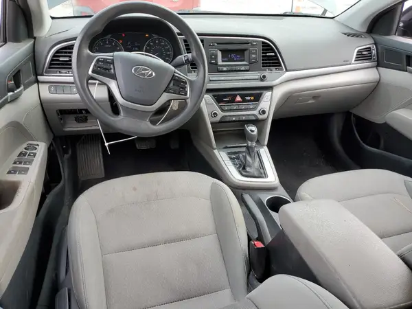 5NPD74LFXHH066025 2017 HYUNDAI ELANTRA - Image 8