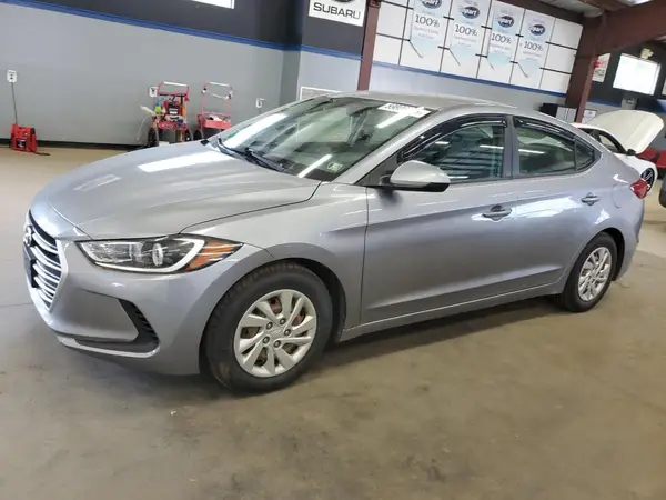 5NPD74LFXHH066560 2017 HYUNDAI ELANTRA - Image 1
