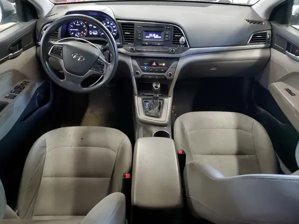 5NPD74LFXHH066560 2017 HYUNDAI ELANTRA - Image 8
