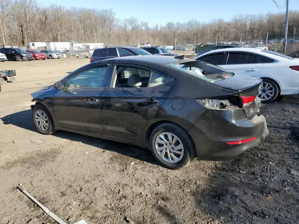 5NPD74LFXHH066607 2017 HYUNDAI ELANTRA - Image 2