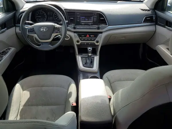 5NPD74LFXHH067031 2017 HYUNDAI ELANTRA - Image 8