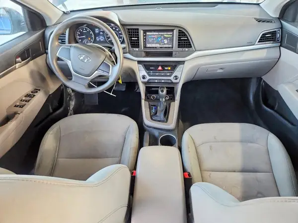 5NPD74LFXHH069510 2017 HYUNDAI ELANTRA - Image 8