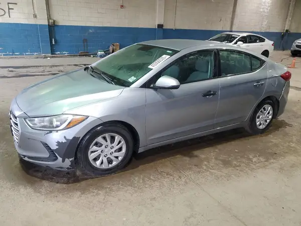 5NPD74LFXHH071189 2017 HYUNDAI ELANTRA - Image 1