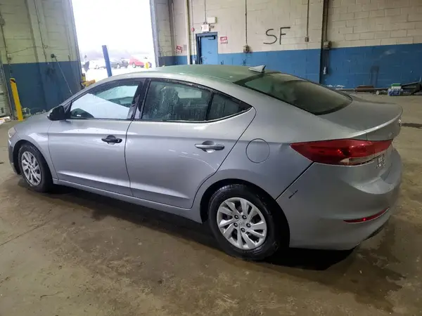 5NPD74LFXHH071189 2017 HYUNDAI ELANTRA - Image 2