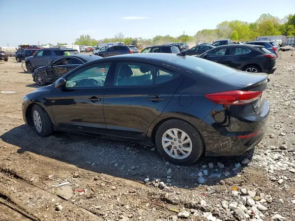 5NPD74LFXHH076621 2017 HYUNDAI ELANTRA - Image 2