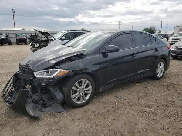 5NPD74LFXHH076649 2017 HYUNDAI ELANTRA - Image 1