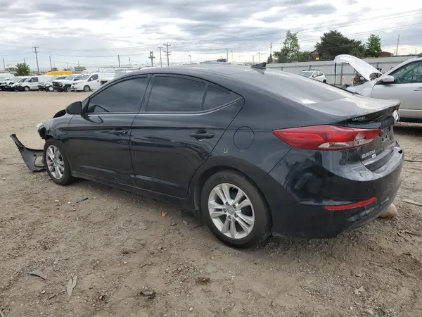 5NPD74LFXHH076649 2017 HYUNDAI ELANTRA - Image 2