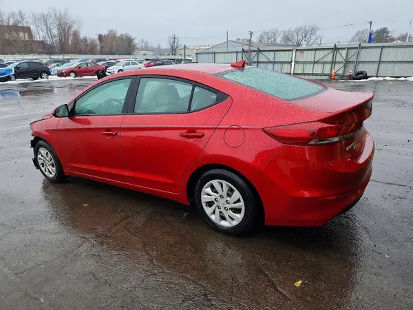 5NPD74LFXHH077901 2017 HYUNDAI ELANTRA - Image 2