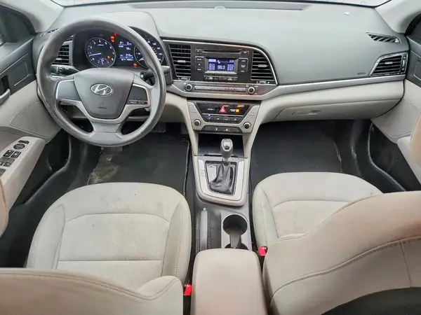 5NPD74LFXHH077901 2017 HYUNDAI ELANTRA - Image 8