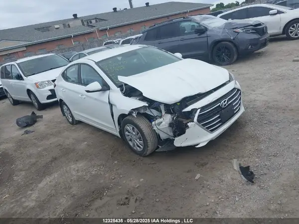 5NPD74LFXHH078305 2017 HYUNDAI ELANTRA - Image 1