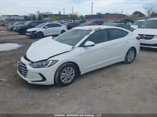 5NPD74LFXHH078305 2017 HYUNDAI ELANTRA - Image 2