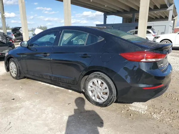 5NPD74LFXHH080572 2017 HYUNDAI ELANTRA - Image 2