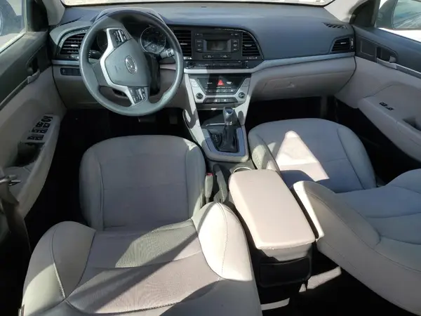 5NPD74LFXHH080572 2017 HYUNDAI ELANTRA - Image 8