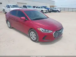 5NPD74LFXHH081091 2017 HYUNDAI ELANTRA
