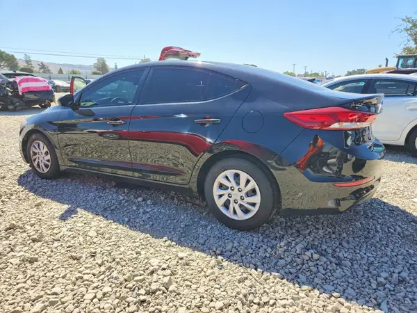 5NPD74LFXHH081382 2017 HYUNDAI ELANTRA - Image 2
