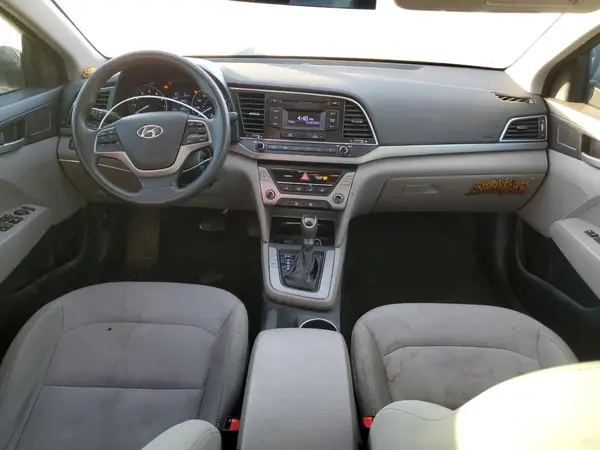 5NPD74LFXHH081608 2017 HYUNDAI ELANTRA - Image 8