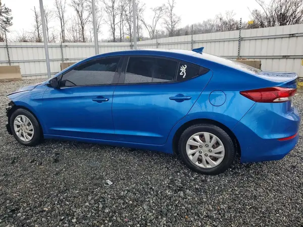 5NPD74LFXHH082645 2017 HYUNDAI ELANTRA - Image 2