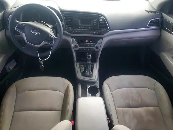 5NPD74LFXHH082645 2017 HYUNDAI ELANTRA - Image 8