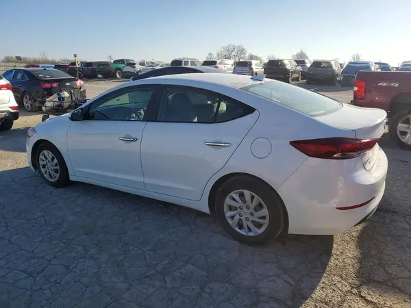 5NPD74LFXHH083326 2017 HYUNDAI ELANTRA - Image 2