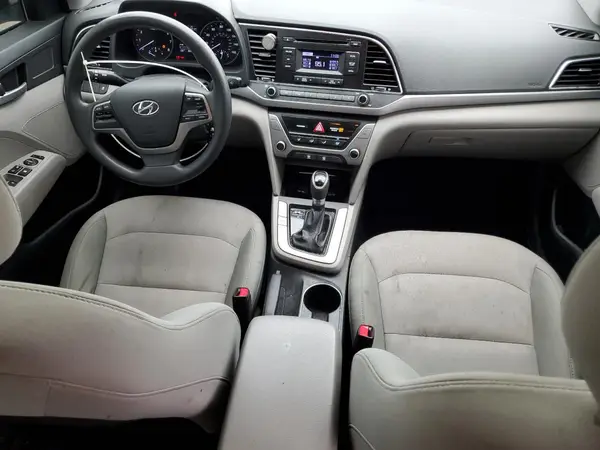5NPD74LFXHH083455 2017 HYUNDAI ELANTRA - Image 8