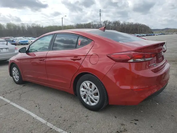 5NPD74LFXHH083648 2017 HYUNDAI ELANTRA - Image 2