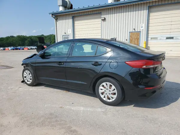 5NPD74LFXHH083813 2017 HYUNDAI ELANTRA - Image 2
