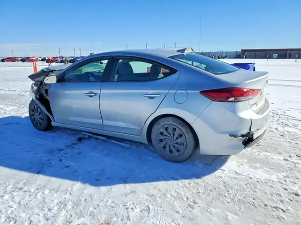 5NPD74LFXHH087182 2017 HYUNDAI ELANTRA - Image 2
