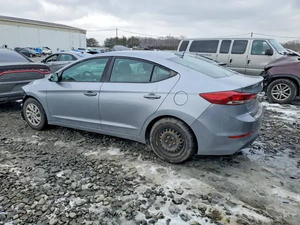 5NPD74LFXHH089031 2017 HYUNDAI ELANTRA - Image 2