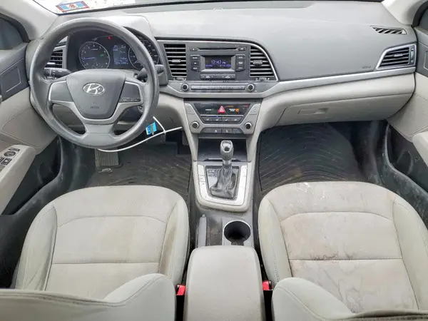 5NPD74LFXHH089031 2017 HYUNDAI ELANTRA - Image 8