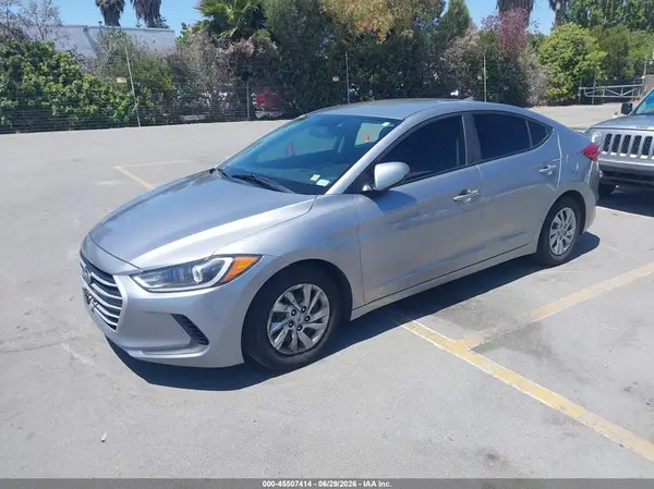 5NPD74LFXHH089045 2017 HYUNDAI ELANTRA - Image 2