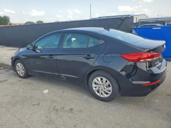 5NPD74LFXHH089403 2017 HYUNDAI ELANTRA - Image 2