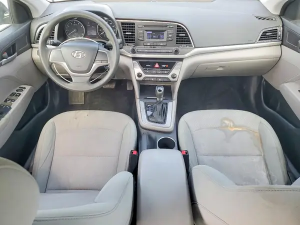 5NPD74LFXHH089403 2017 HYUNDAI ELANTRA - Image 8