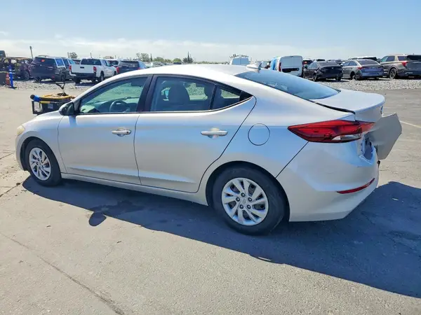 5NPD74LFXHH091359 2017 HYUNDAI ELANTRA - Image 2