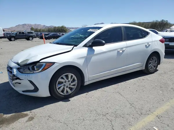 5NPD74LFXHH093225 2017 HYUNDAI ELANTRA - Image 1