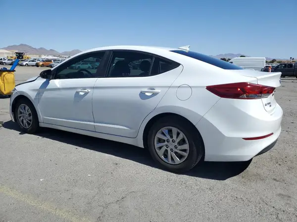 5NPD74LFXHH093225 2017 HYUNDAI ELANTRA - Image 2