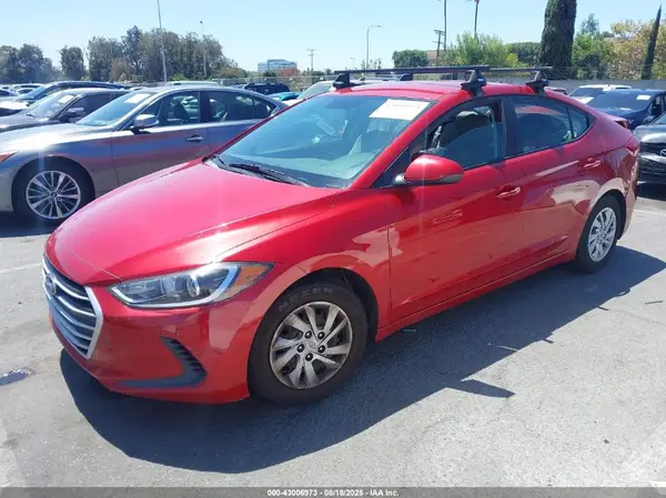 5NPD74LFXHH093659 2017 HYUNDAI ELANTRA - Image 2