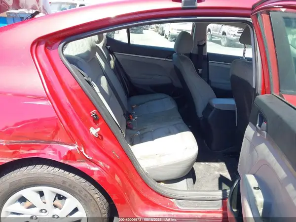 5NPD74LFXHH093659 2017 HYUNDAI ELANTRA - Image 8