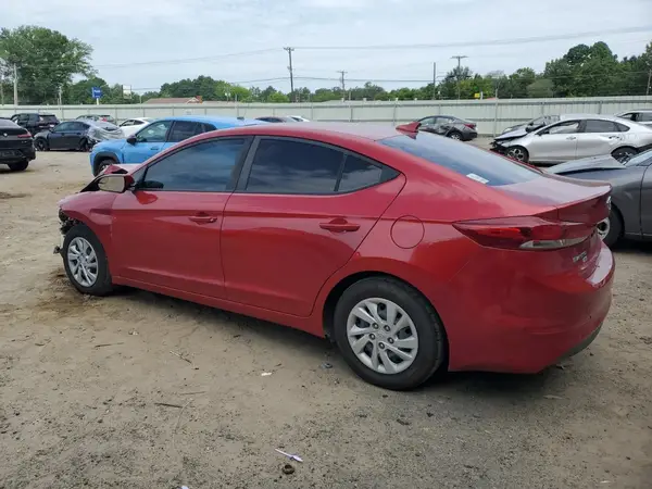 5NPD74LFXHH099865 2017 HYUNDAI ELANTRA - Image 2