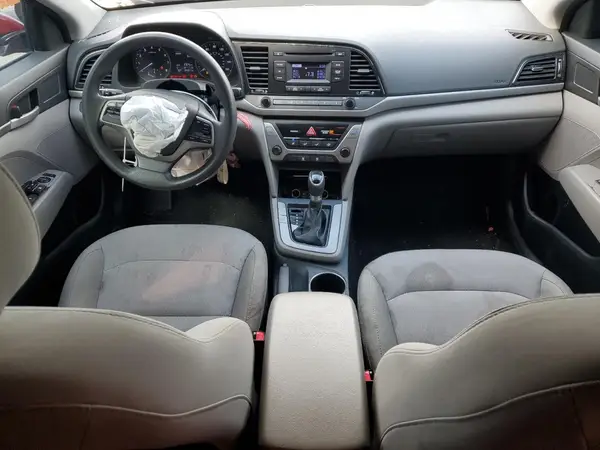 5NPD74LFXHH099865 2017 HYUNDAI ELANTRA - Image 8