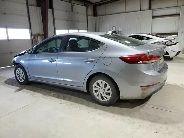 5NPD74LFXHH099932 2017 HYUNDAI ELANTRA - Image 2